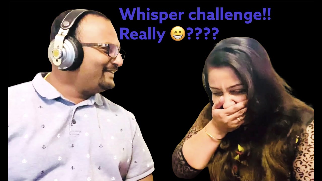 WHISPER CHALLENGE MALAYALAM Mint Vlogs 30 YouTube