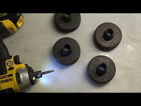 Jack Pads For Tesla Model 3
