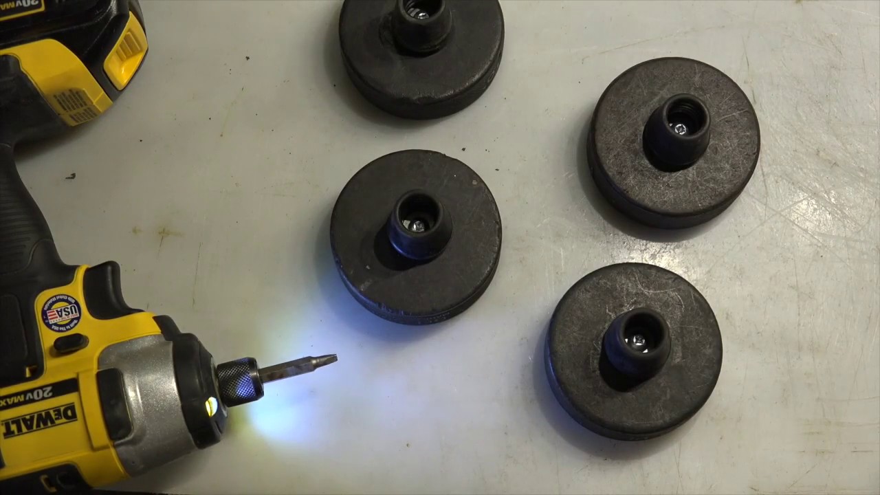 DIY Jack Pad Assembly for Tesla Model 3 YouTube