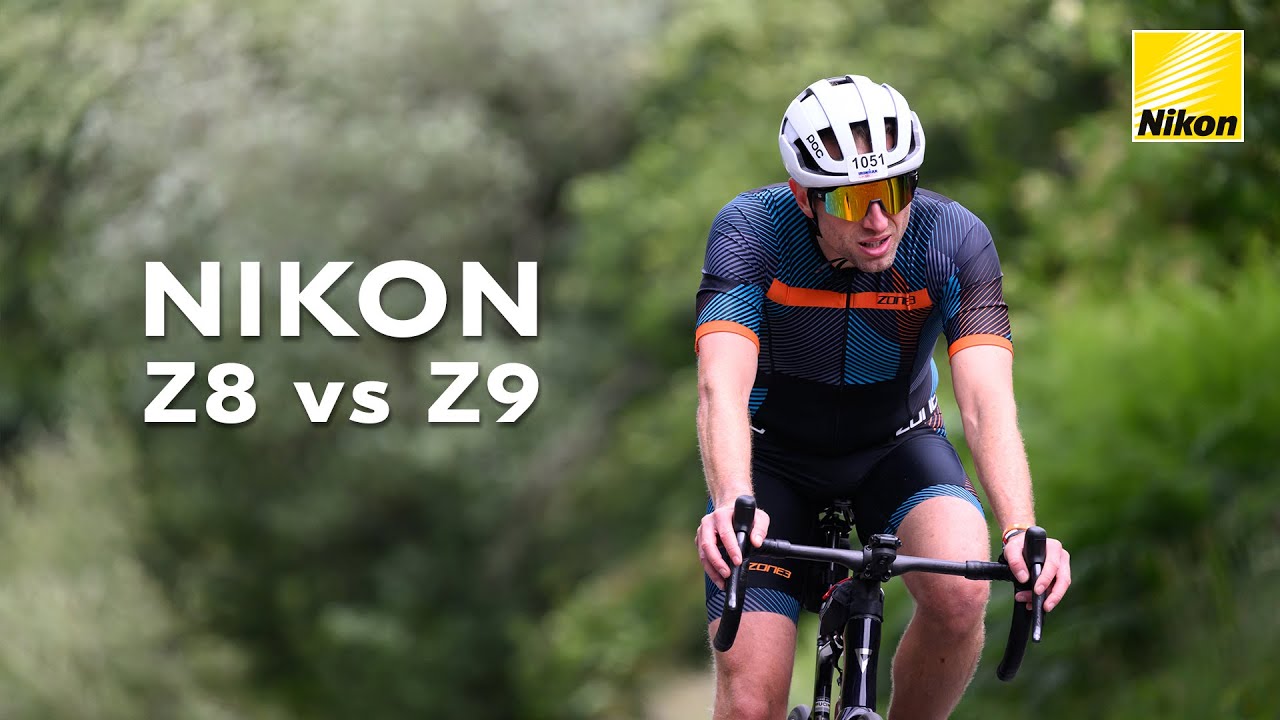 Nikon Z8 vs Z9  What's different? What's the same? Which is best? 