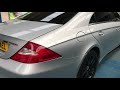 Mercedes CLS 350 Petrol V6