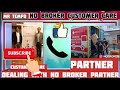 Nobroker partner job / Nobroker customer care service / no broker in Bangalore City / no broker App😱