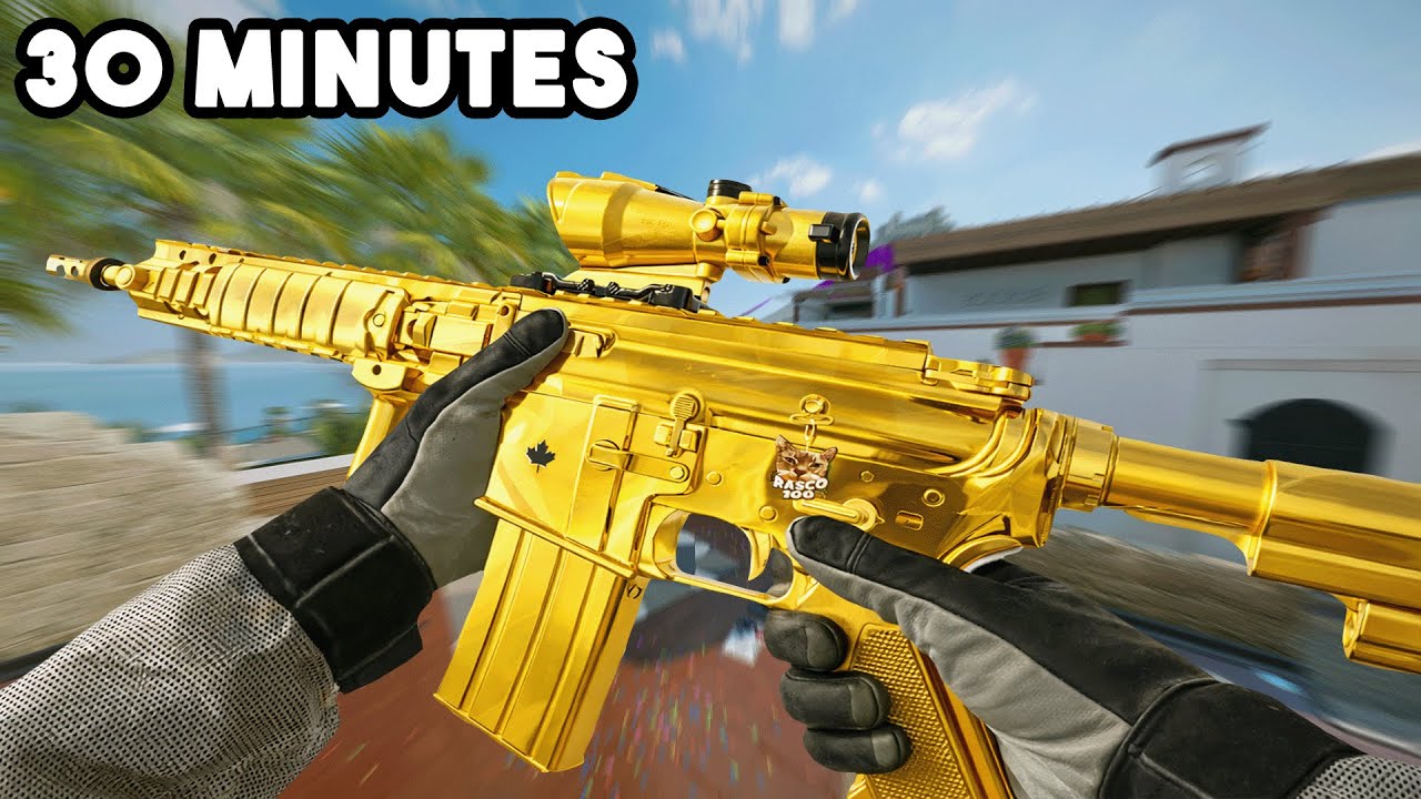 30 minutes of why Striker is S tier