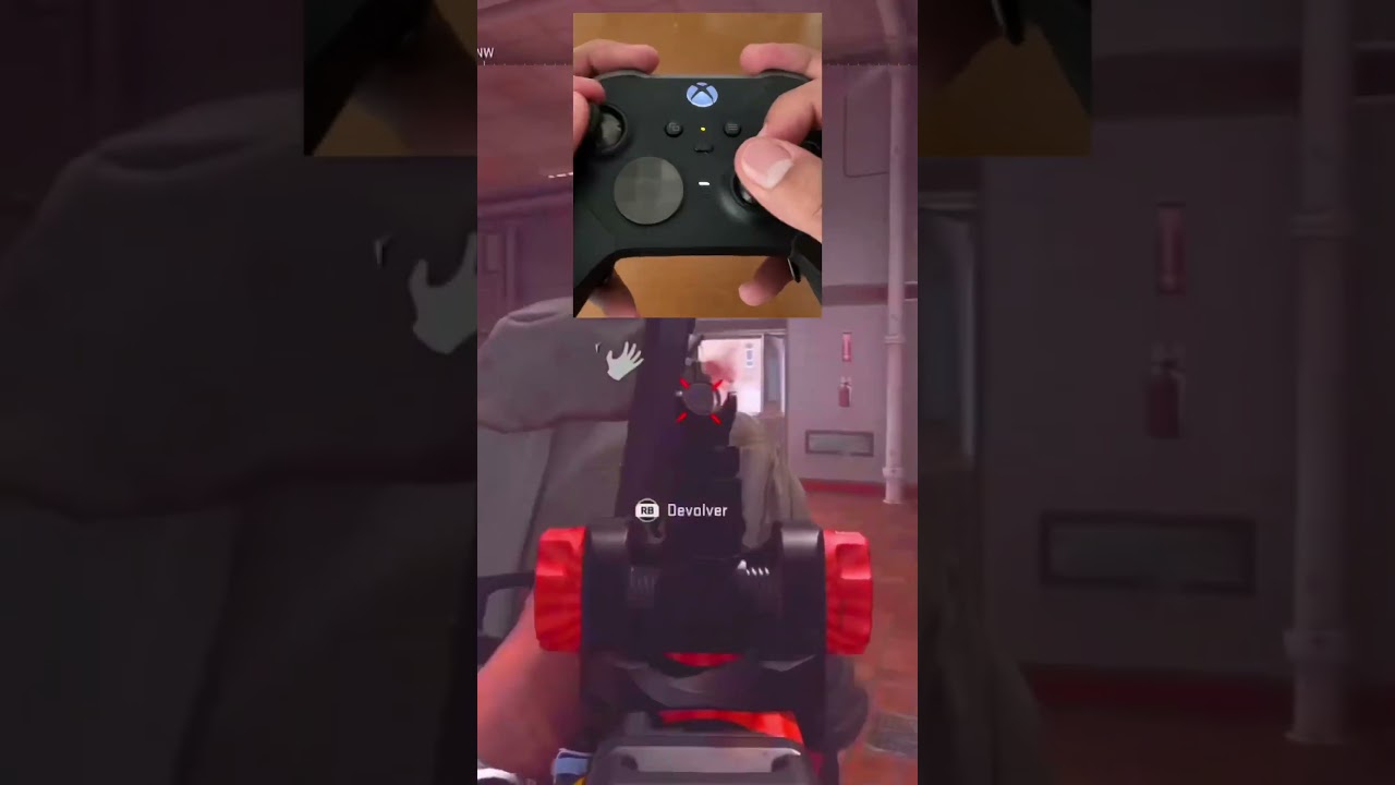 La MEJOR FORMA de jugar CON MANDO‼️ 