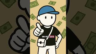 So wirst du Reich #2danimationvideos #bussniss #geld #geldmachen #geldverdienen