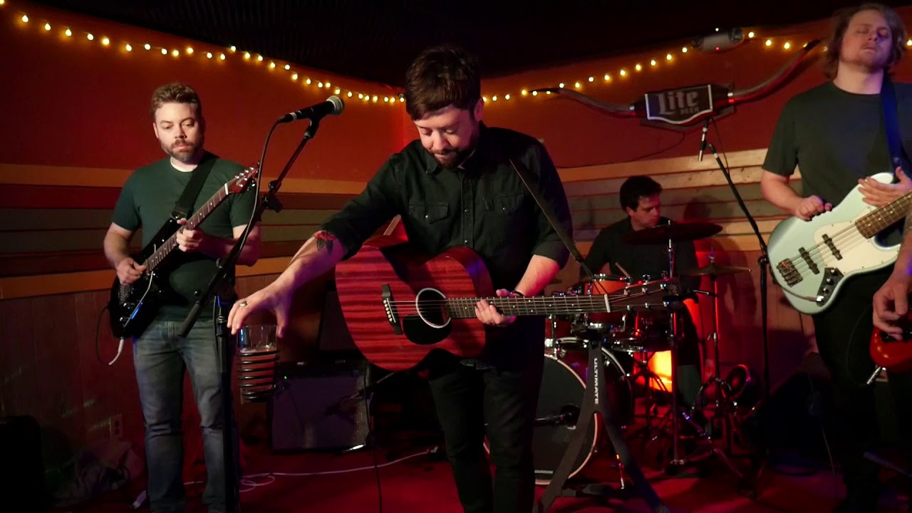 The Roseline "Purple Balloon" live in Nashville