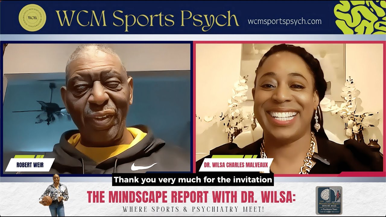 From Gold Medals to Golden Wisdom — Robert Weir on Reinventing Excellence