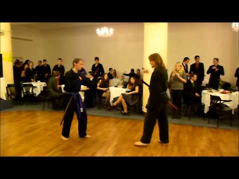 Vystoupení Karate Jutsu