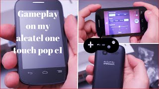 Alcatel one touch pop C1 gaming screenshot 5