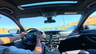 Let’s Go for a Drive… Cruising With 2 Beautiful BMW M3