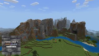 Minecraft Caves & Cliffs Update FULL SOUNDTRACK