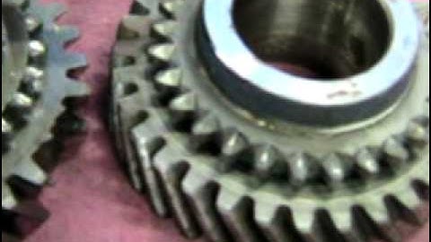 030 MG Tech | Three-Synchro Gearboxes on MGA/MGB