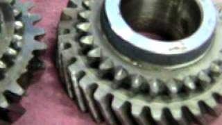 030 MG Tech | Three-Synchro Gearboxes on MGA/MGB