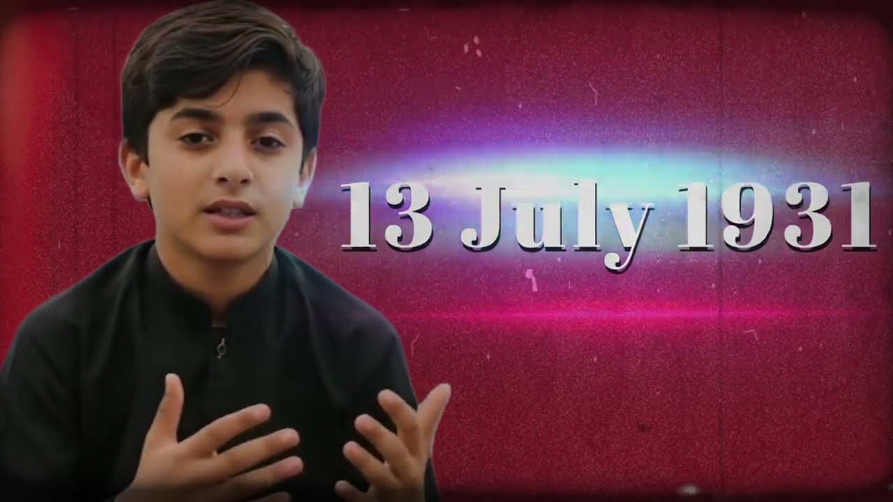 Azan That Took 22 Lives | Kashmir’s Untold Martyrs | 13 July 1931