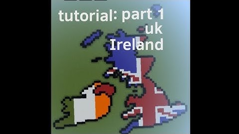 tutorial:part one:British isles