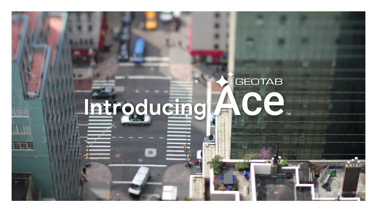 Geotab video thumbnail