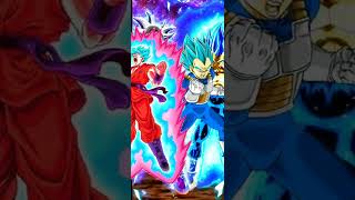 Goku vs Vegeta