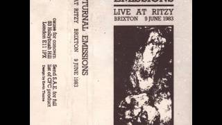 Nocturnal Emissions - Live At Ritzy Brixton 9 June 1983 A(1983 Experimental Noise)