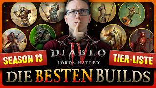 Neue S-TIER BUILDS in Lord of Hatred: Alle Klassen analys...