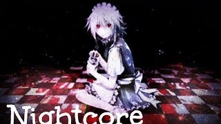 Nightcore - SOS (Fräulein Wunder )