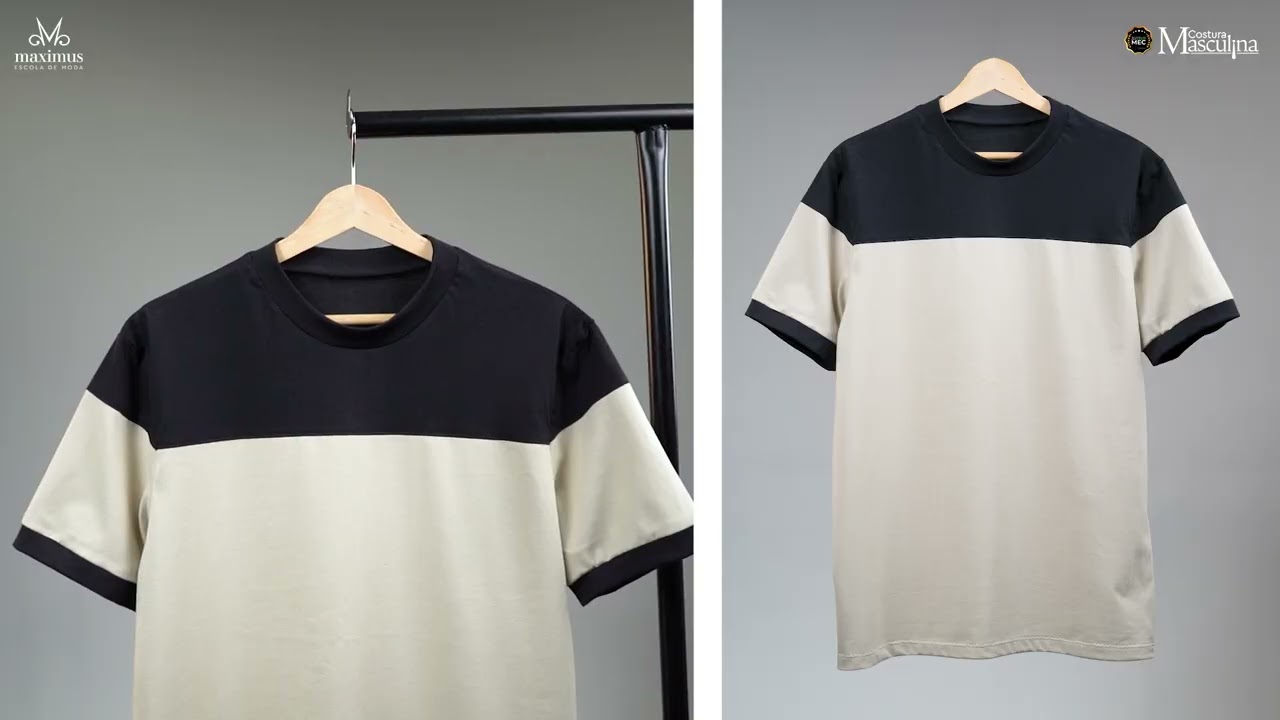 Faça sua Matrícula no Curso de Costura de Moda Masculina com Willian Ortiz e Maximus Tecidos