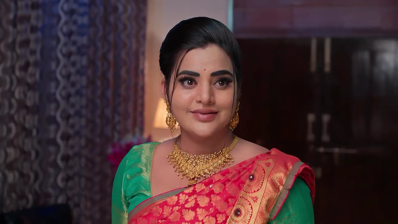 Kalyanam Kamaneeyam - Ep 361 - Meghana Lokesh - Telugu Tv Serial - Zee5 Telugu Classics