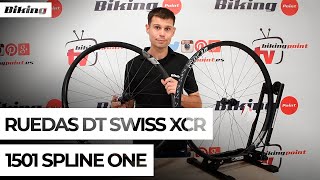 Dt Swiss Xcr 1501 Spline One Ruedas Mtb De Gama Alta