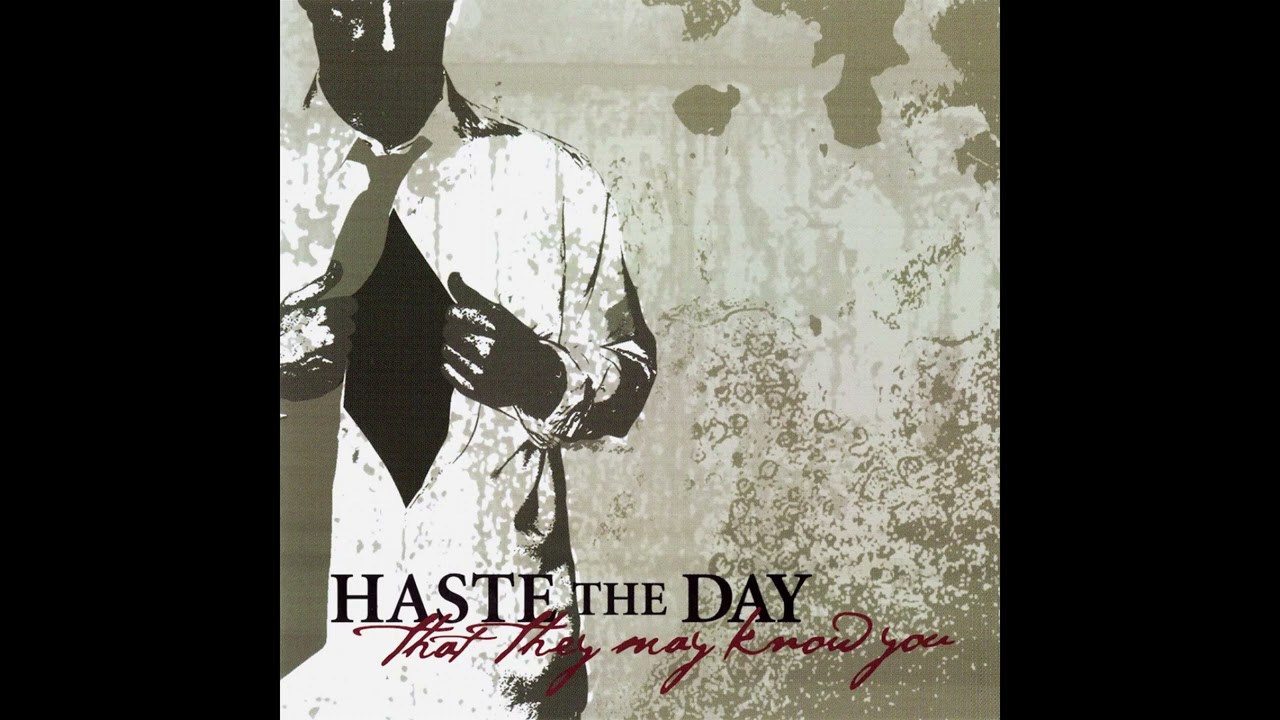Haste The Day – That They May Know You [EP] (2002)