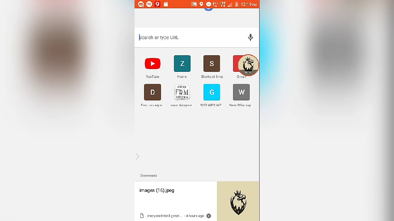 How to make a long link short||titly.org||by Technical Thunder