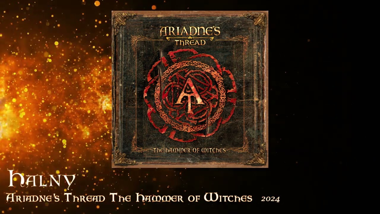 Ariadne's Thread: Halny - YouTube