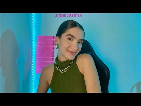 ASMR LIVE DURMA AQUI 💖