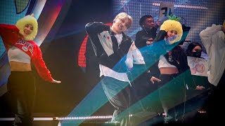 🍒 2년만의 시아준수 사쿠란보 체리빔 빵야💥 | 211218 XIA Ballad & Musical Concert with Orchestra Vol.7