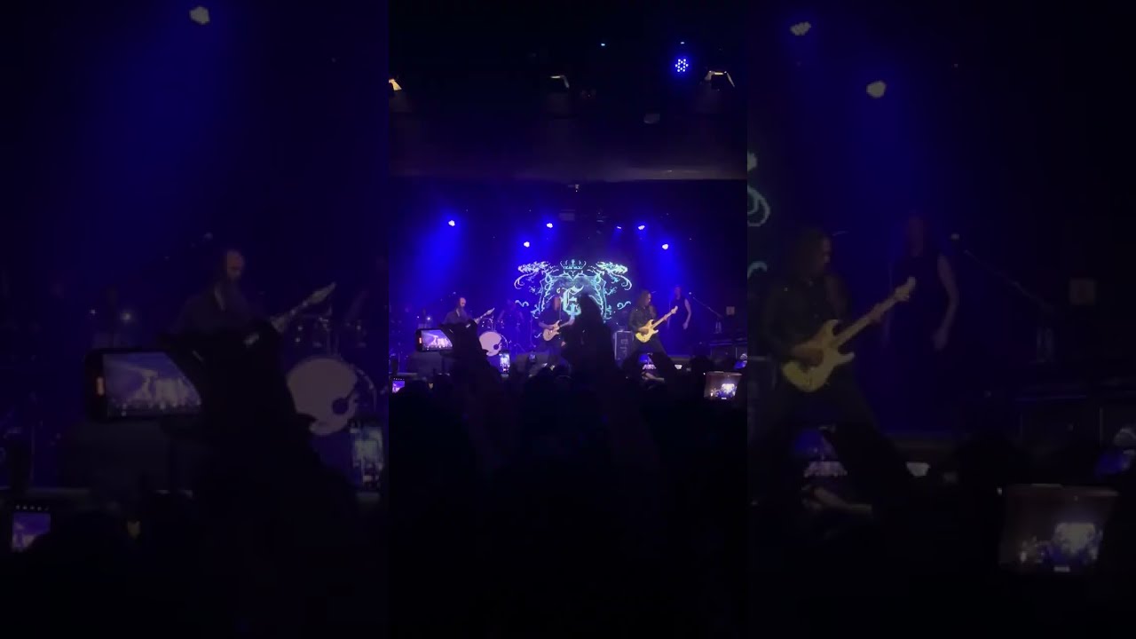 Evergrey - Falling From The Sun (Live In São Paulo)