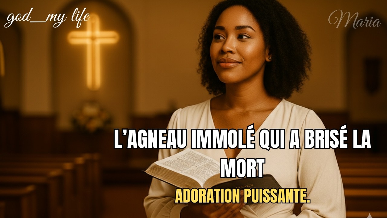 Gloire, Gloire à l’Agneau – Chant Chrétien de Rédemption et de Victoire