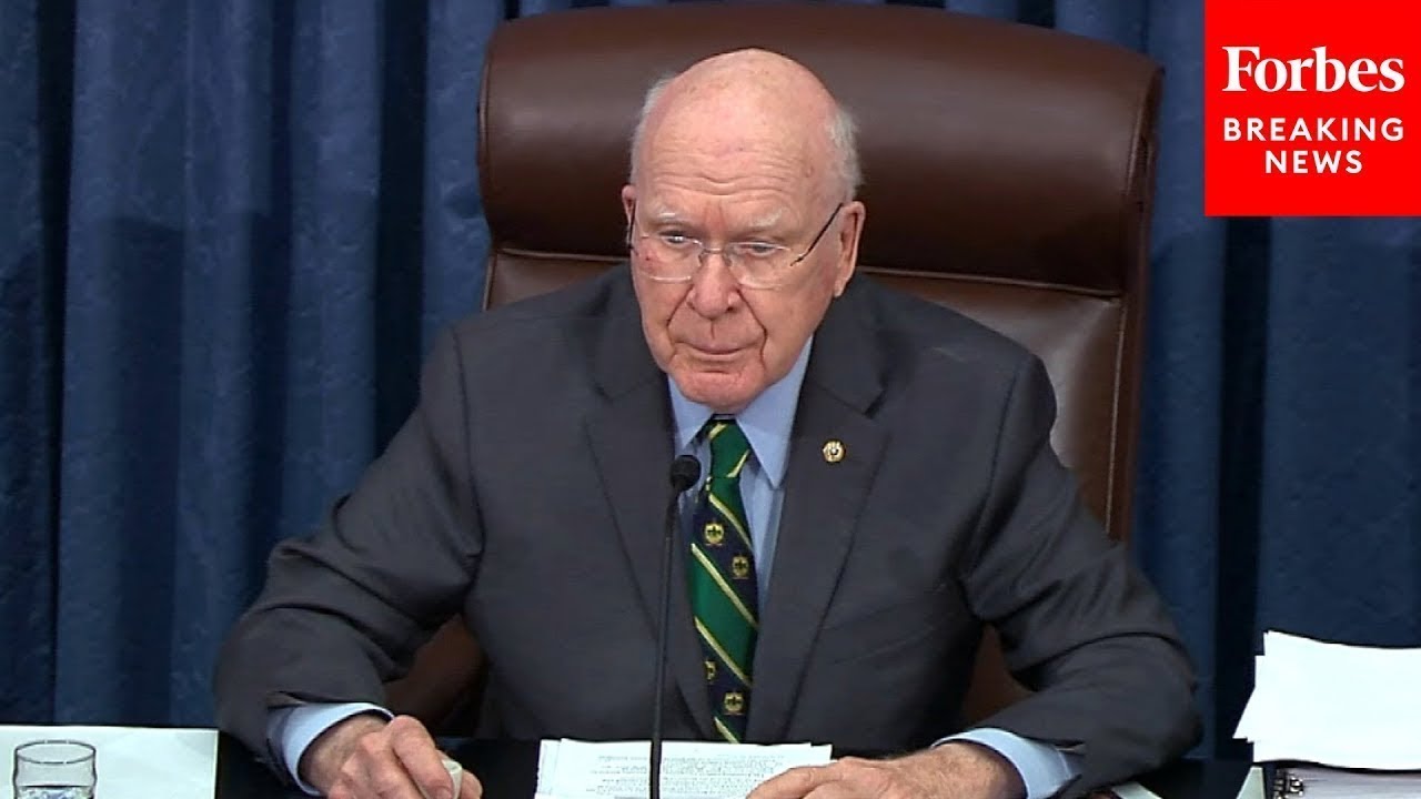 'What's Your Secret?': Patrick Leahy Asks Nominee Beth Robinson To Explain Bipartisan Support