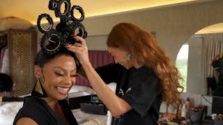 Bonang X Glamour Cover Shoot Behind The Scene | The Insider SA