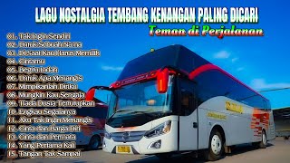 LAGU NOSTALGIA TEMBANG KENANGAN PALING POPULER - Tak Ingin Sendiri