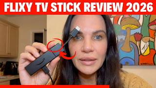 Flixy TV Stick Review 2026 - The Honest Truth Nobody Tells You (Watch Before You Buy)