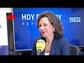 Entrevista con Ana Botín de Pepa Bueno en Cadena SER | Banco Santander