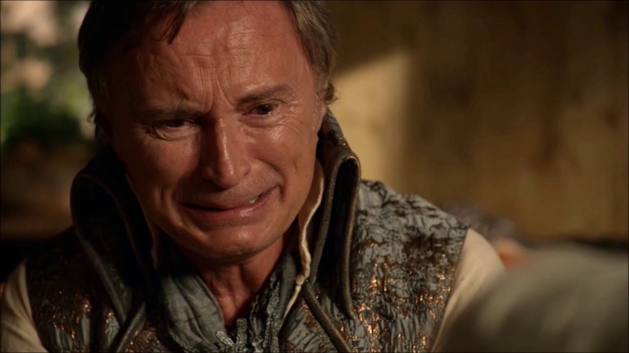 Once Upon A Time 7x04 - Belle: "Il était une fois une bête..." Extrait