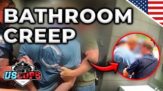 Women Escapes Screaming - Officers Go In | Nye County NV – Oxford AL – Wichita KS | S4E62 | US COPS