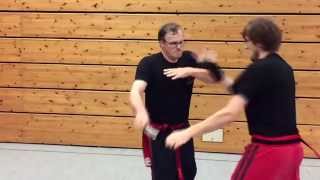 Dav Messer Tapping Knife Tapping Level 1