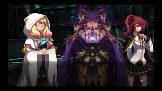 Blazblue Chronophantasma Extend Story Walkthrough 17 Six Hero's Timeline