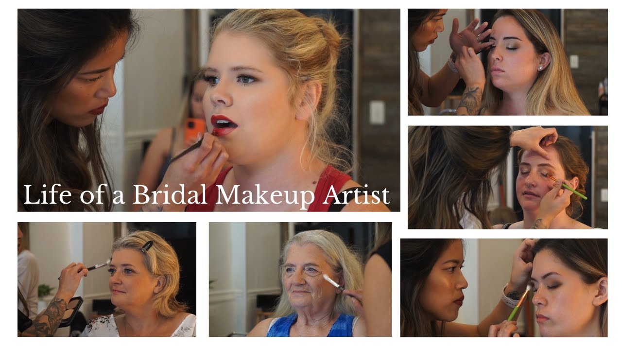 CLIENT WEDDING VLOG# 23: Wedding at Bella Mia Salon in Angola, IN
