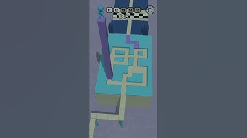 Stacky Dash Update Gameplay Walkthrough (İOS,Android) - Level 12 #Shorts