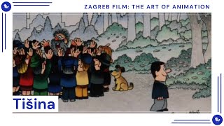 Tišina Borivoj Dovniković - Bordo, 2009.