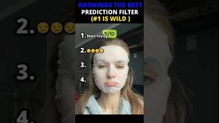 Renking the best prediction filter part 42