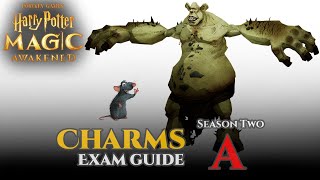 Harry Potter Magic Awakened : Charms Exam B - A Season 2 [ F2P ]