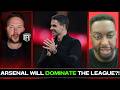 Arsenal Will DOMINATE The Premier League?!
