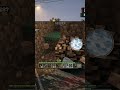 Jugando Minecraft, construcción con bloques de adoquín. #gaming #trending #tiktok #travel #trend
